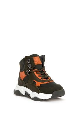 Erkek Çocuk Haki Bot - 50277240020