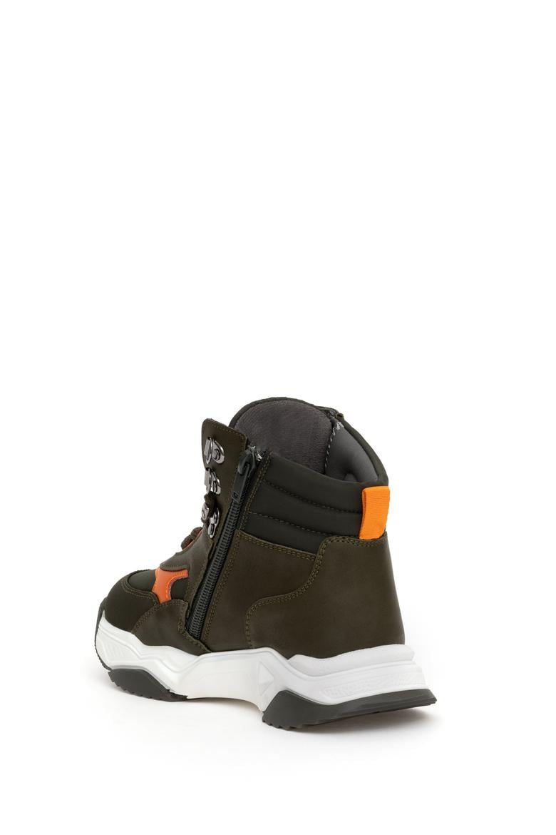 Erkek Çocuk Haki Bot - 50277240020