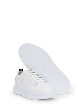 Erkek Beyaz Spor Ayakkabı - 50277485002