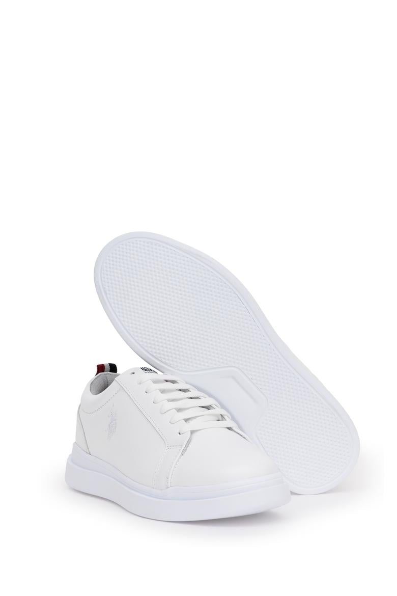 Erkek Beyaz Spor Ayakkabı - 50277485002