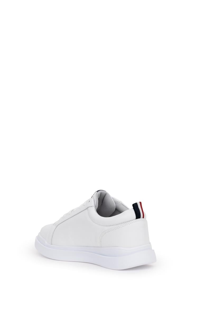 Erkek Beyaz Spor Ayakkabı - 50277485002