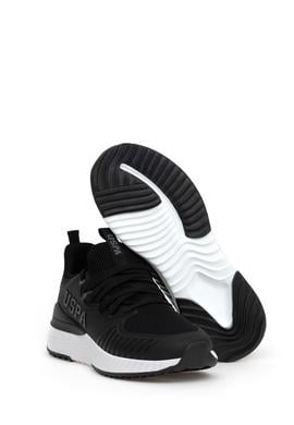 Erkek Siyah Spor Ayakkabı - 50277604012