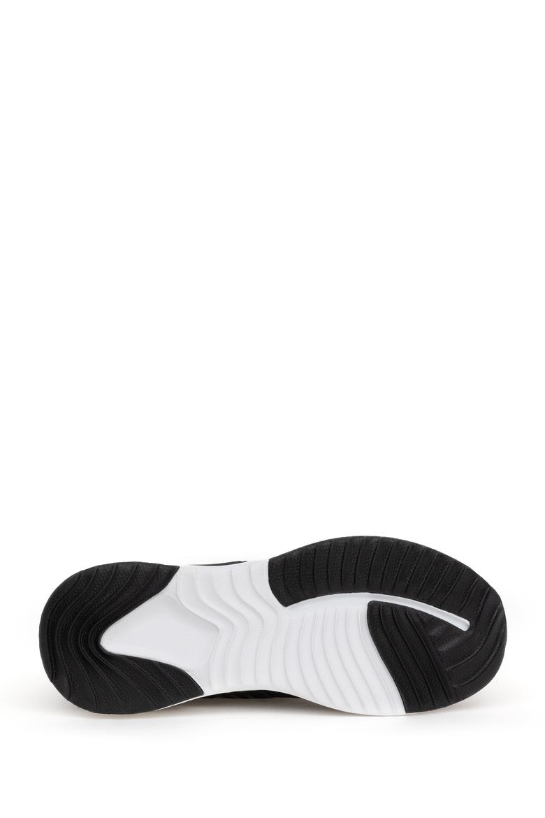 Erkek Siyah Spor Ayakkabı - 50277604012