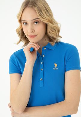 Kadın Saks Örme Elbise - 50262672145