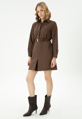 Kadın Coconut Dokuma Elbise - 50271162006