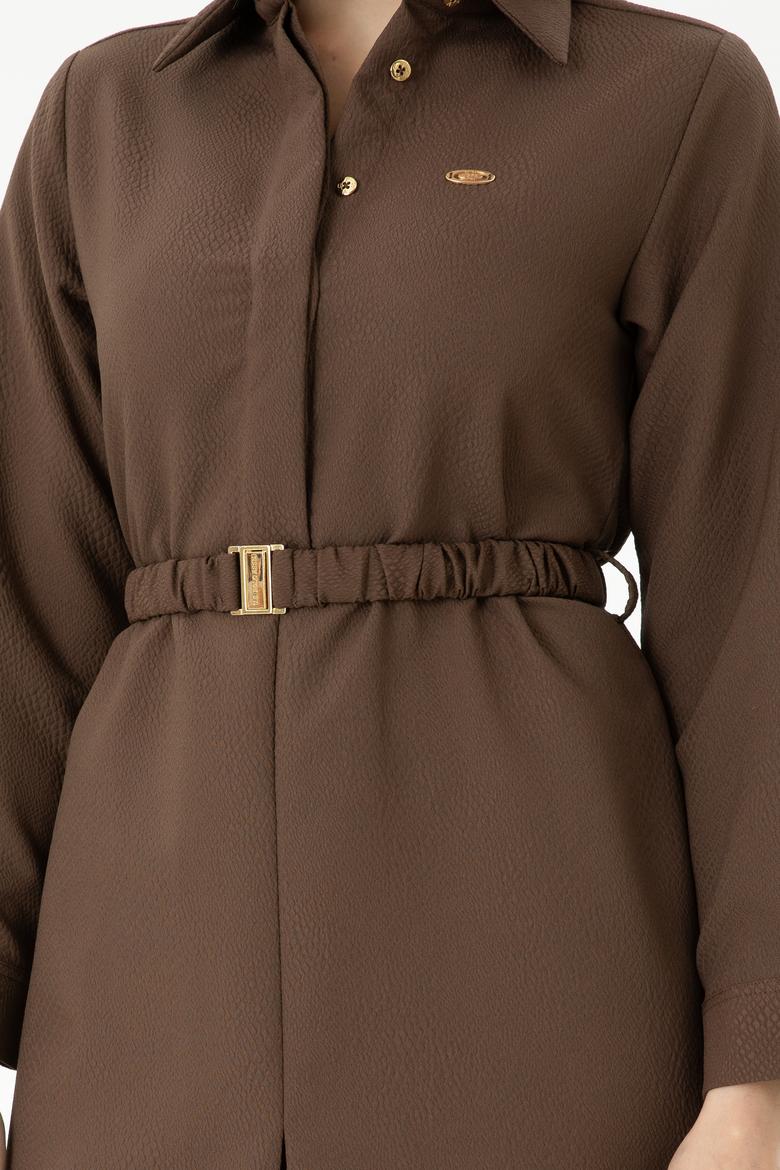 Kadın Coconut Dokuma Elbise - 50271162006