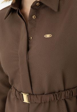 Kadın Coconut Dokuma Elbise - 50271162006