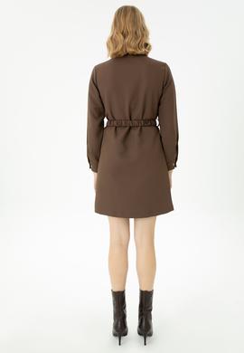 Kadın Coconut Dokuma Elbise - 50271162006