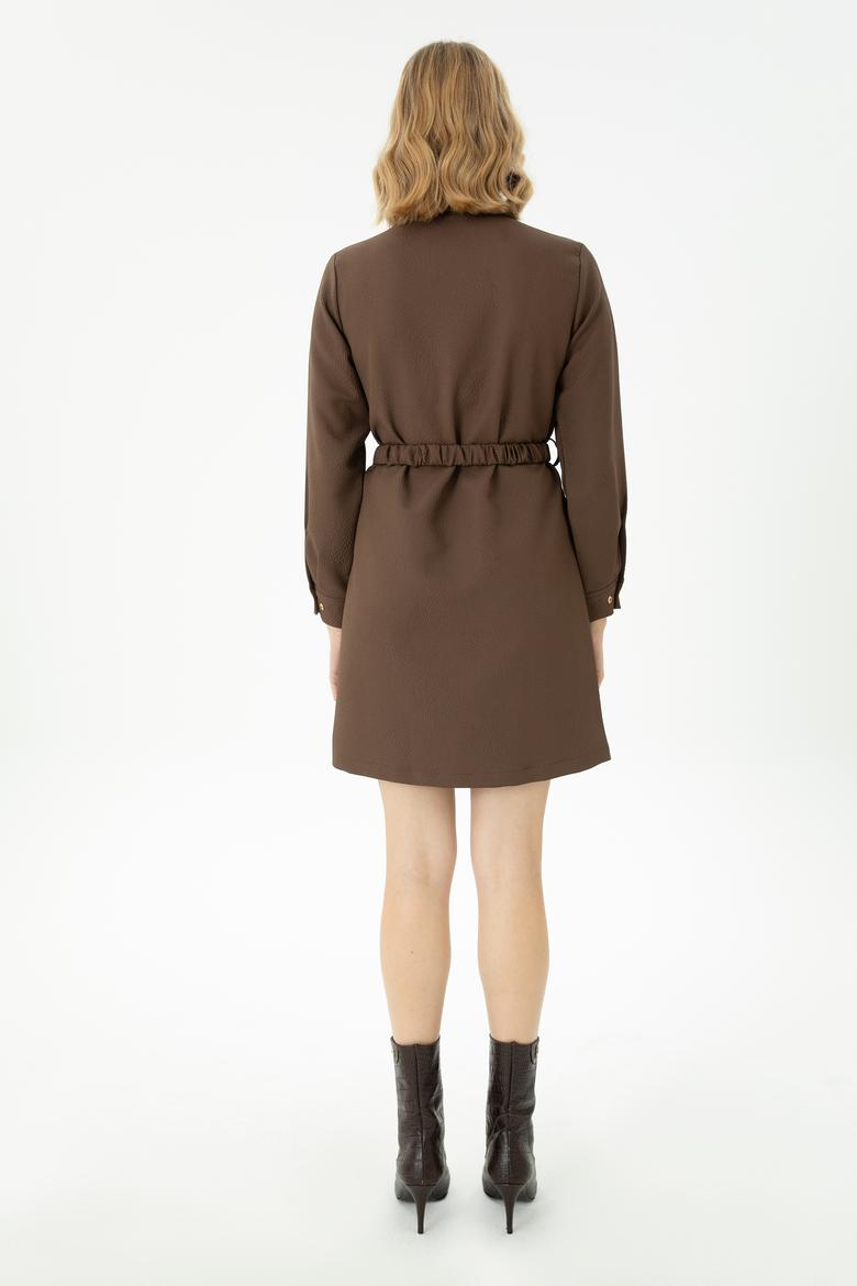 Kadın Coconut Dokuma Elbise - 50271162006