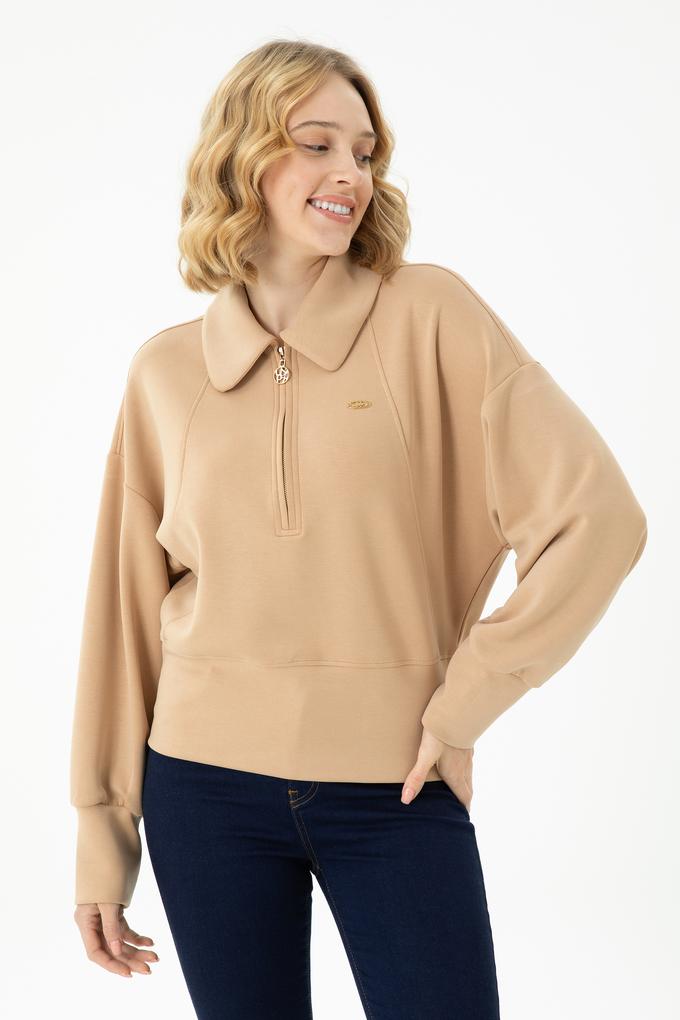 Kadın Kum Sweatshirt