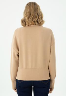 Kadın Kum Sweatshirt - 50271583004