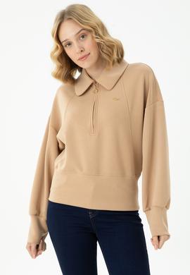 Kadın Kum Sweatshirt - 50271583004