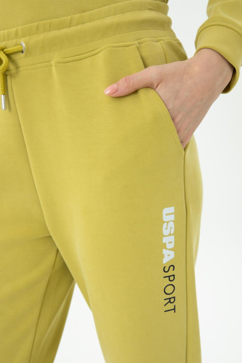 Kadın Fıstık Yeşili Eşofman Altı - 50274680003