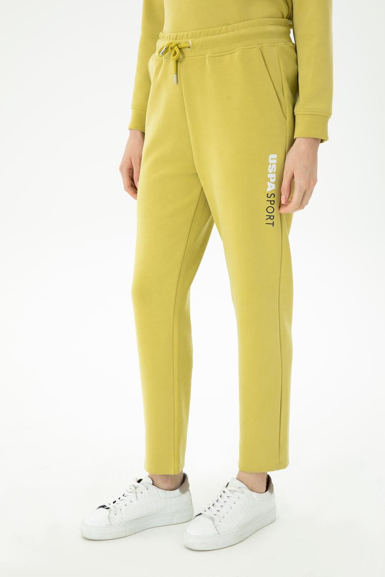 Kadın Fıstık Yeşili Eşofman Altı - 50274680003