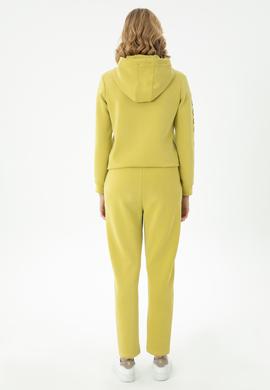 Kadın Fıstık Yeşili Eşofman Altı - 50274680003