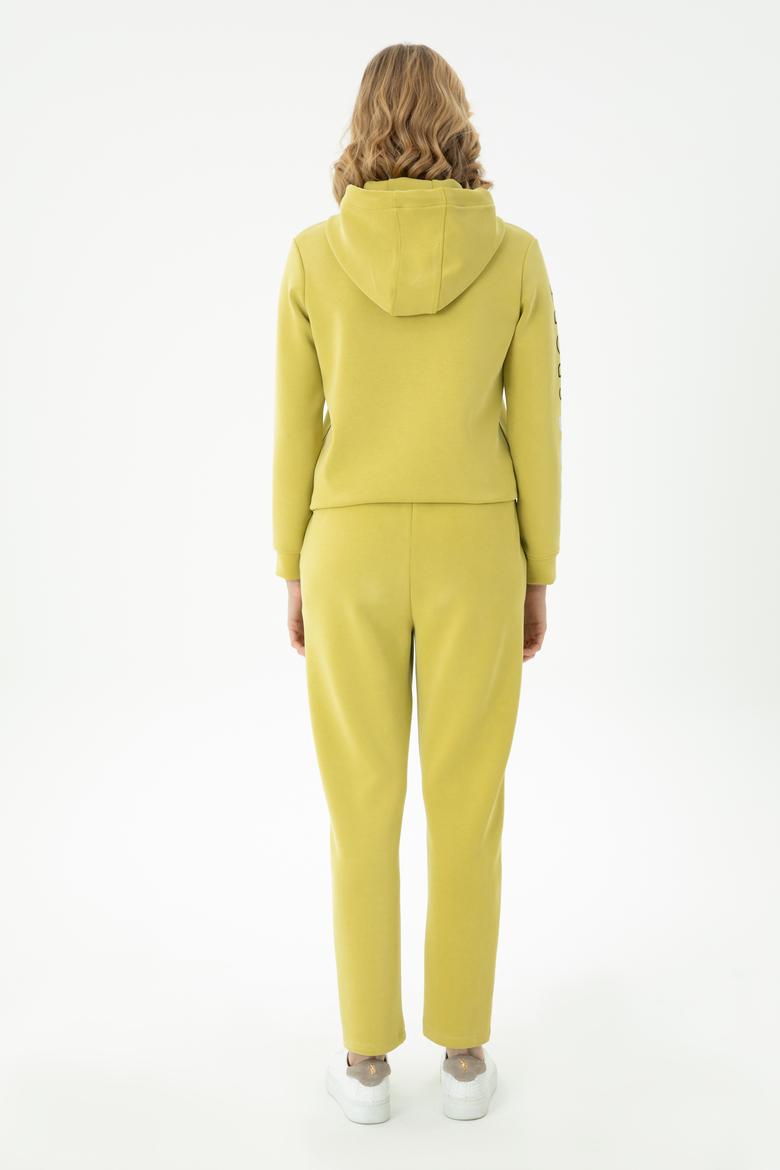 Kadın Fıstık Yeşili Eşofman Altı - 50274680003