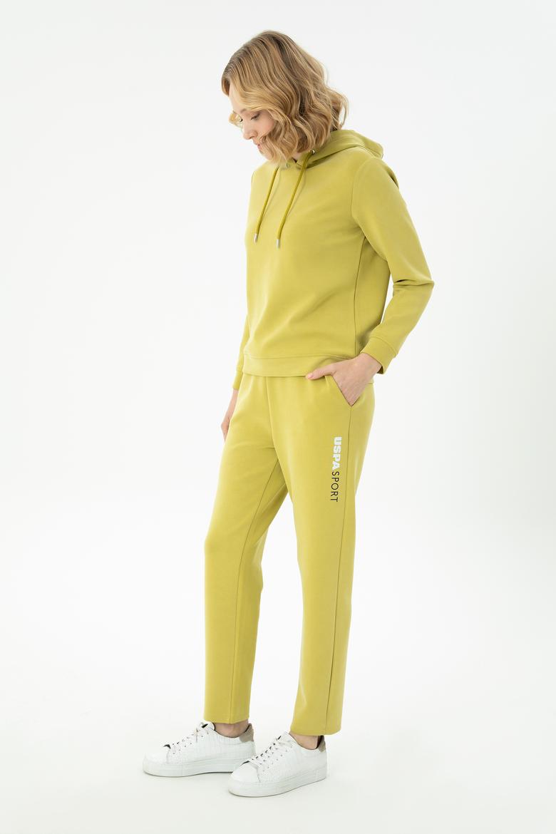 Kadın Fıstık Yeşili Eşofman Altı - 50274680003