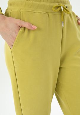 Kadın Fıstık Yeşili Eşofman Altı - 50274680003