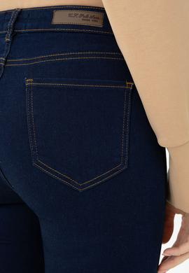 Kadın Eflatun Jean Pantolon - 50272293001