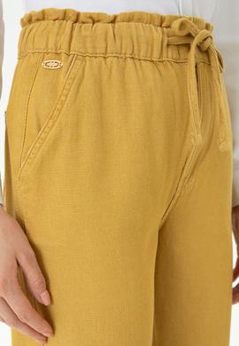 Kadın Safran Jean Pantolon - 50271479005