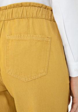 Kadın Safran Jean Pantolon - 50271479005