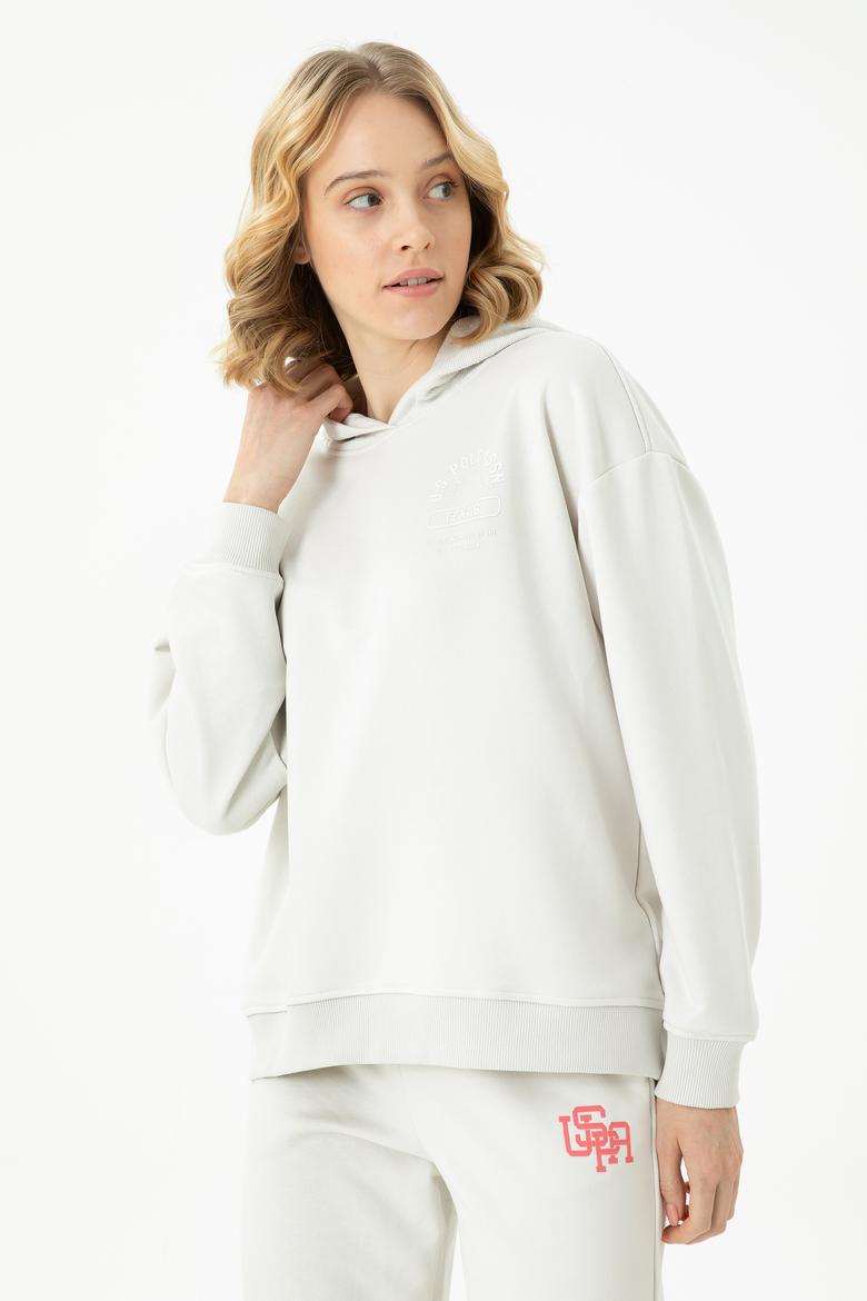 Kadın Taş Sweatshirt - 50271637012