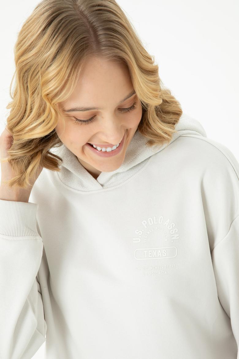 Kadın Taş Sweatshirt - 50271637012