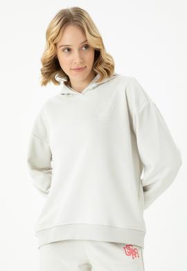 Kadın Taş Sweatshirt - 50271637012