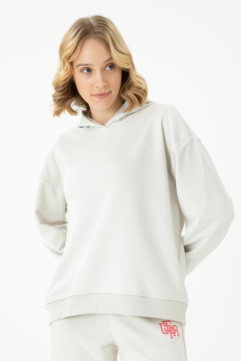 Kadın Taş Sweatshirt