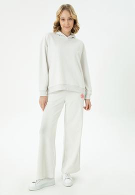 Kadın Taş Sweatshirt - 50271637012