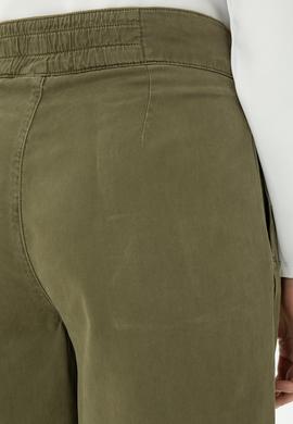 Kadın Haki Pantolon - 50272057002