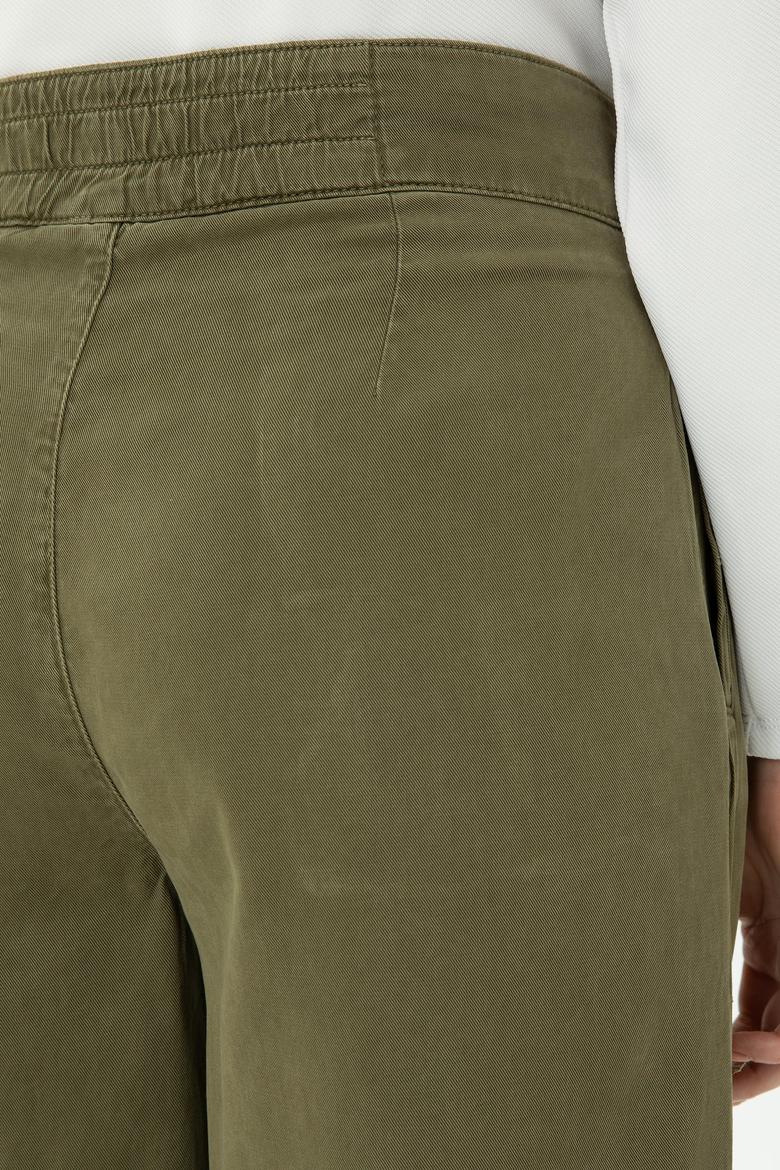 Kadın Haki Pantolon - 50272057002