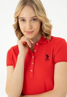 Kadın Kırmızı Örme Elbise - 50262672137