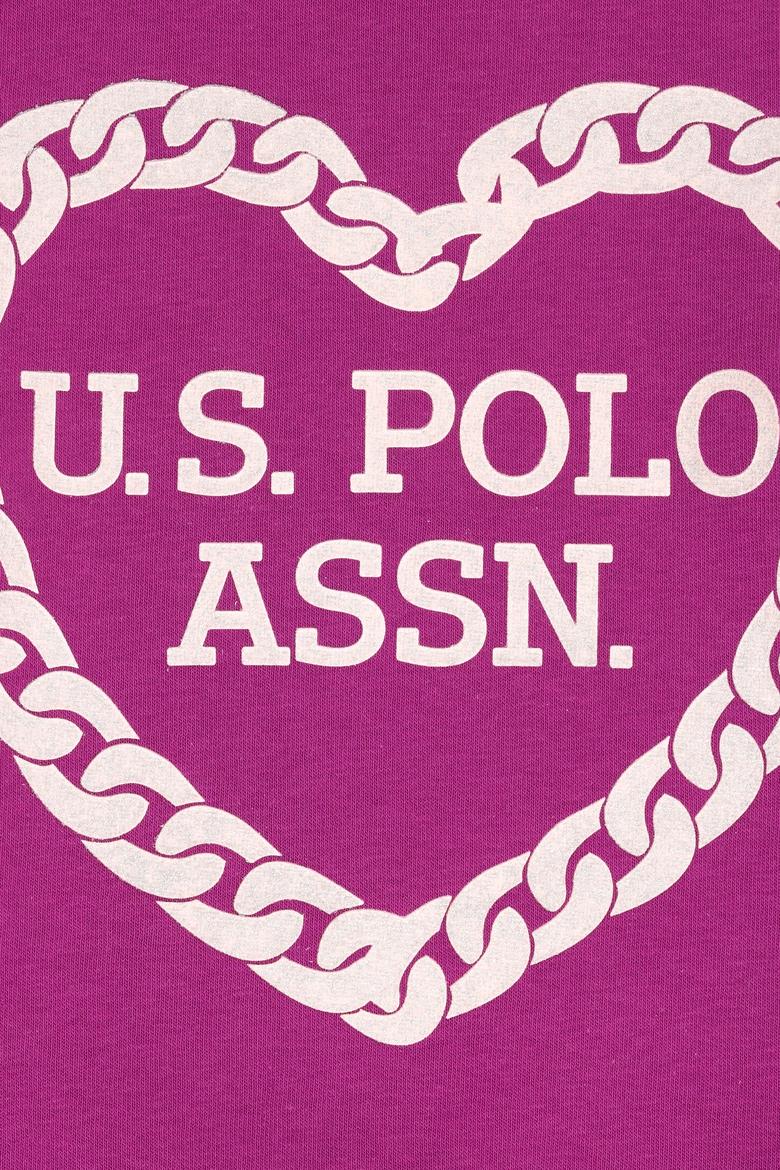 Kız Çocuk Menekşe Sweatshirt - 50276915001