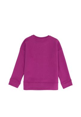 Kız Çocuk Menekşe Sweatshirt - 50276915001