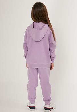 Kız Çocuk Lila Pijama Takımı - 50285864001