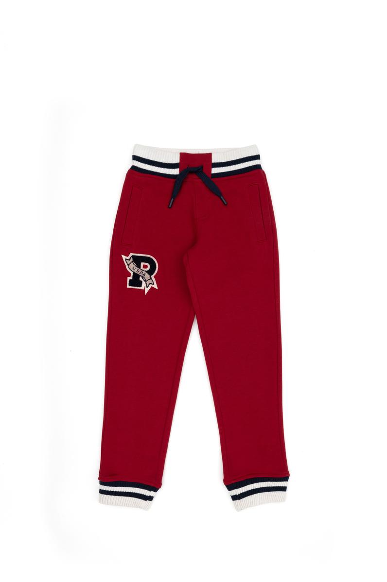 Erkek Çocuk Kırmızı Eşofman Altı