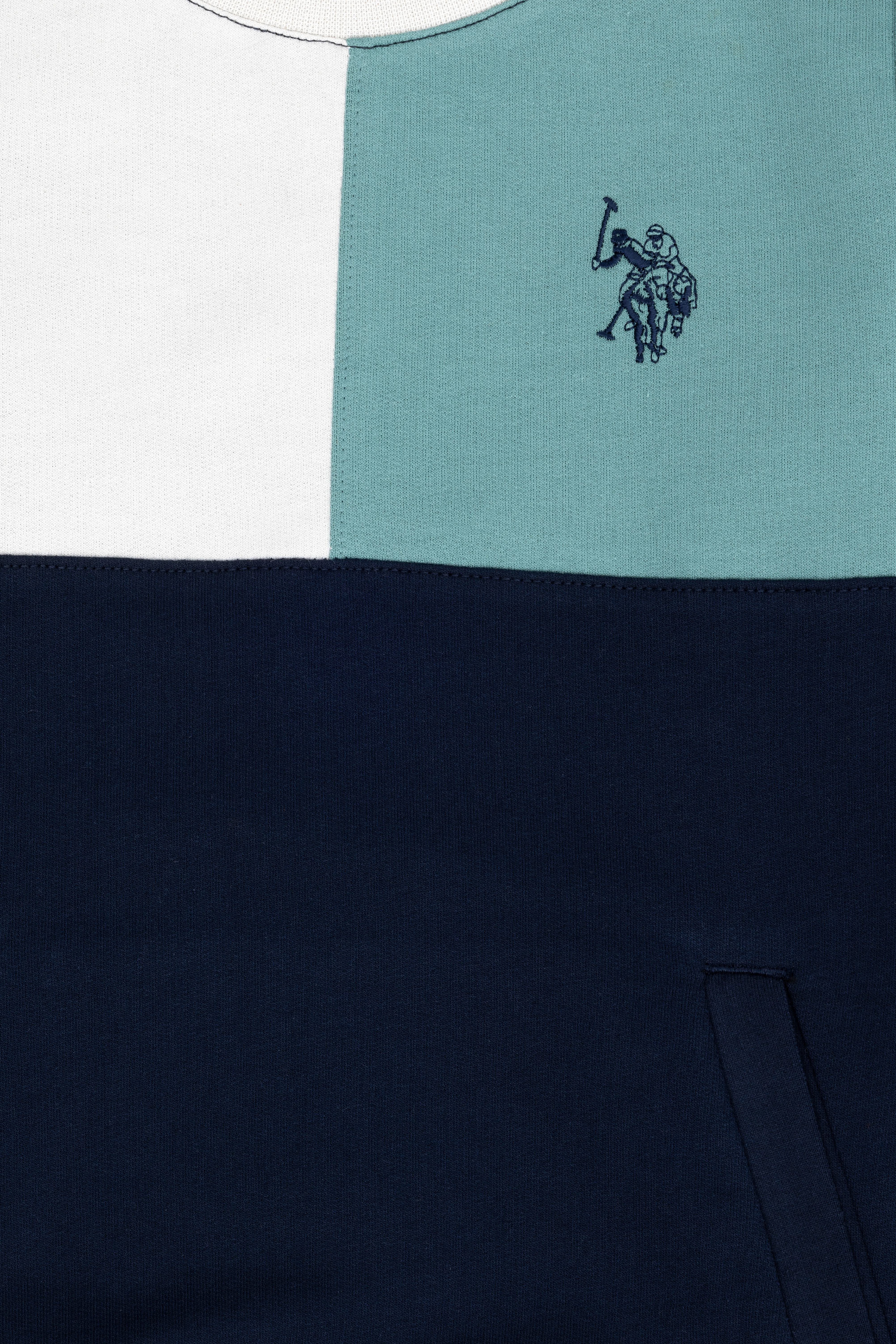 Erkek Çocuk Lacivert Sweatshirt
