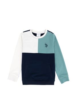 Erkek Çocuk Lacivert Sweatshirt - 50274414059