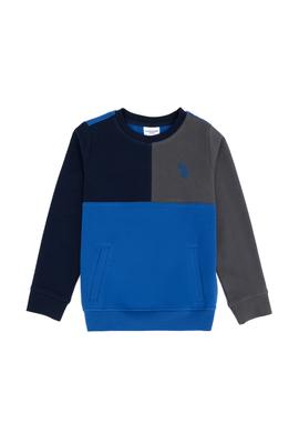 Erkek Çocuk Saks Sweatshirt - 50274414067