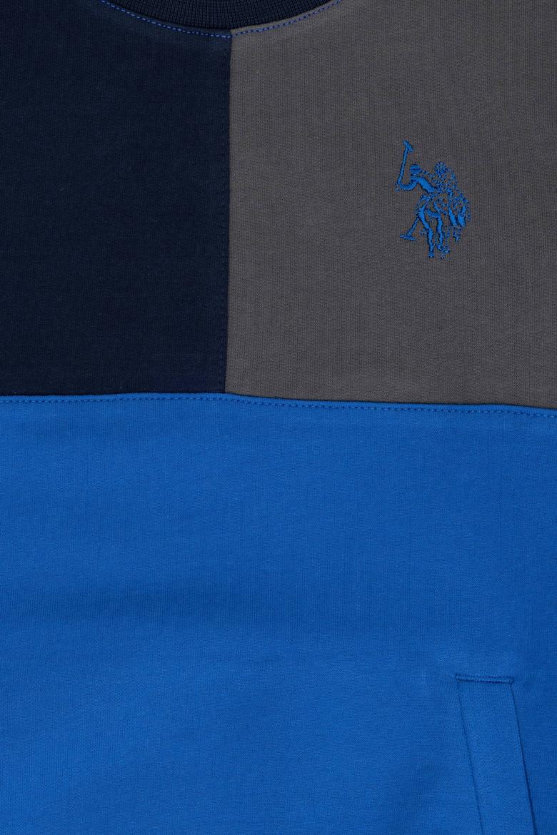 Erkek Çocuk Saks Sweatshirt - 50274414067