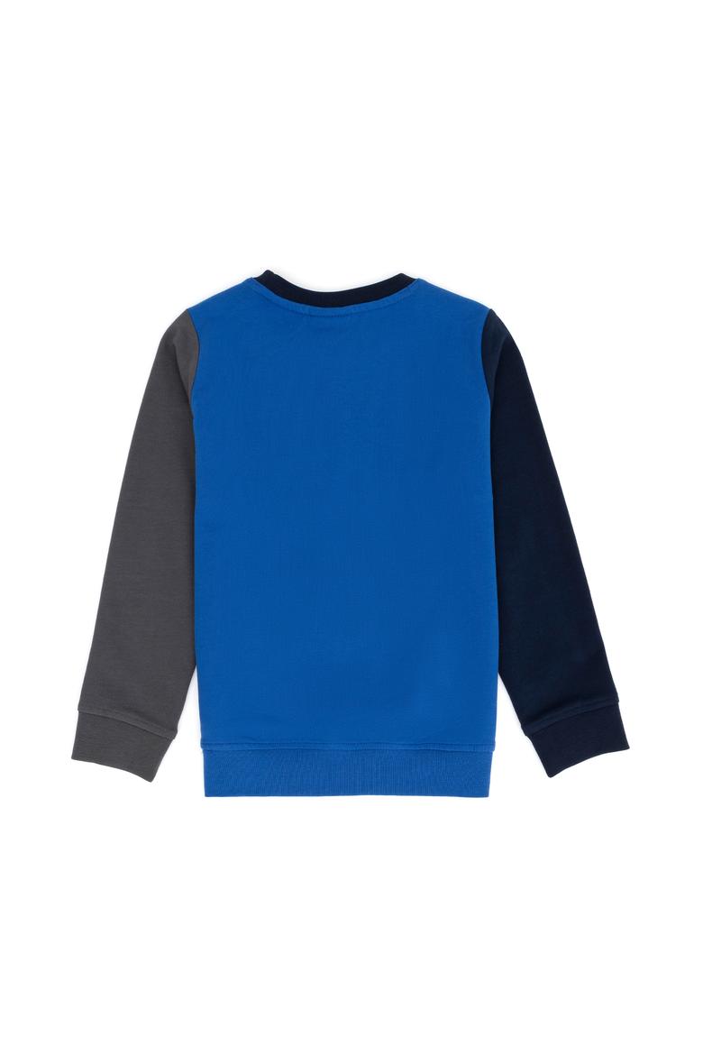 Erkek Çocuk Saks Sweatshirt - 50274414067