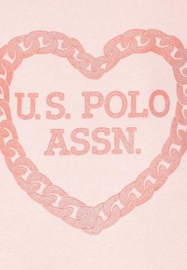 Kız Çocuk Toz Pembe Sweatshirt - 50276915012