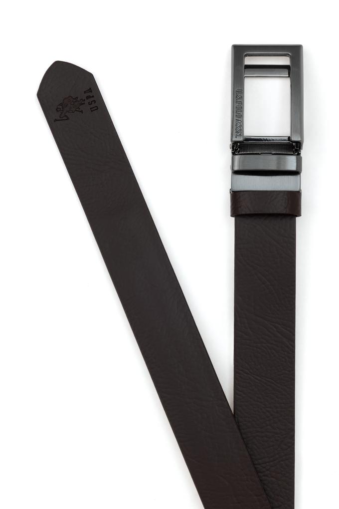 Erkek Kahverengi Kemer