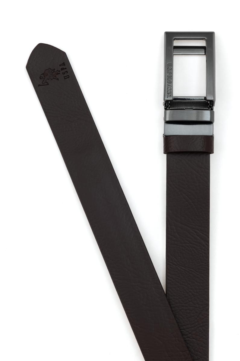 Erkek Kahverengi Kemer