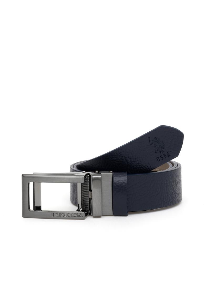 Erkek Lacivert Kemer - 50277015018