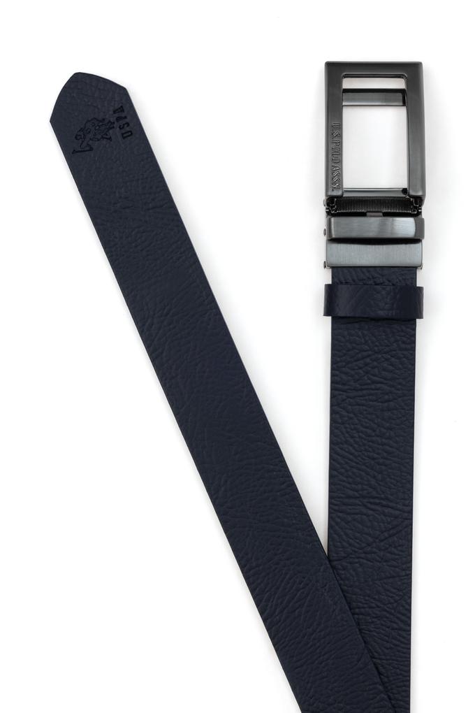 Erkek Lacivert Kemer