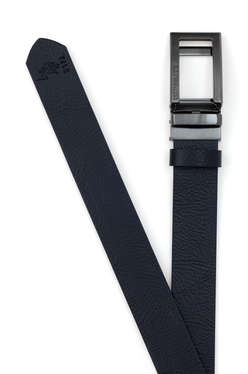 Erkek Lacivert Kemer