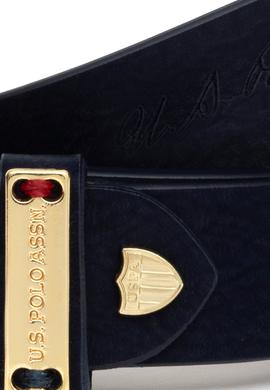 Kadın Lacivert Kemer - 50277058010