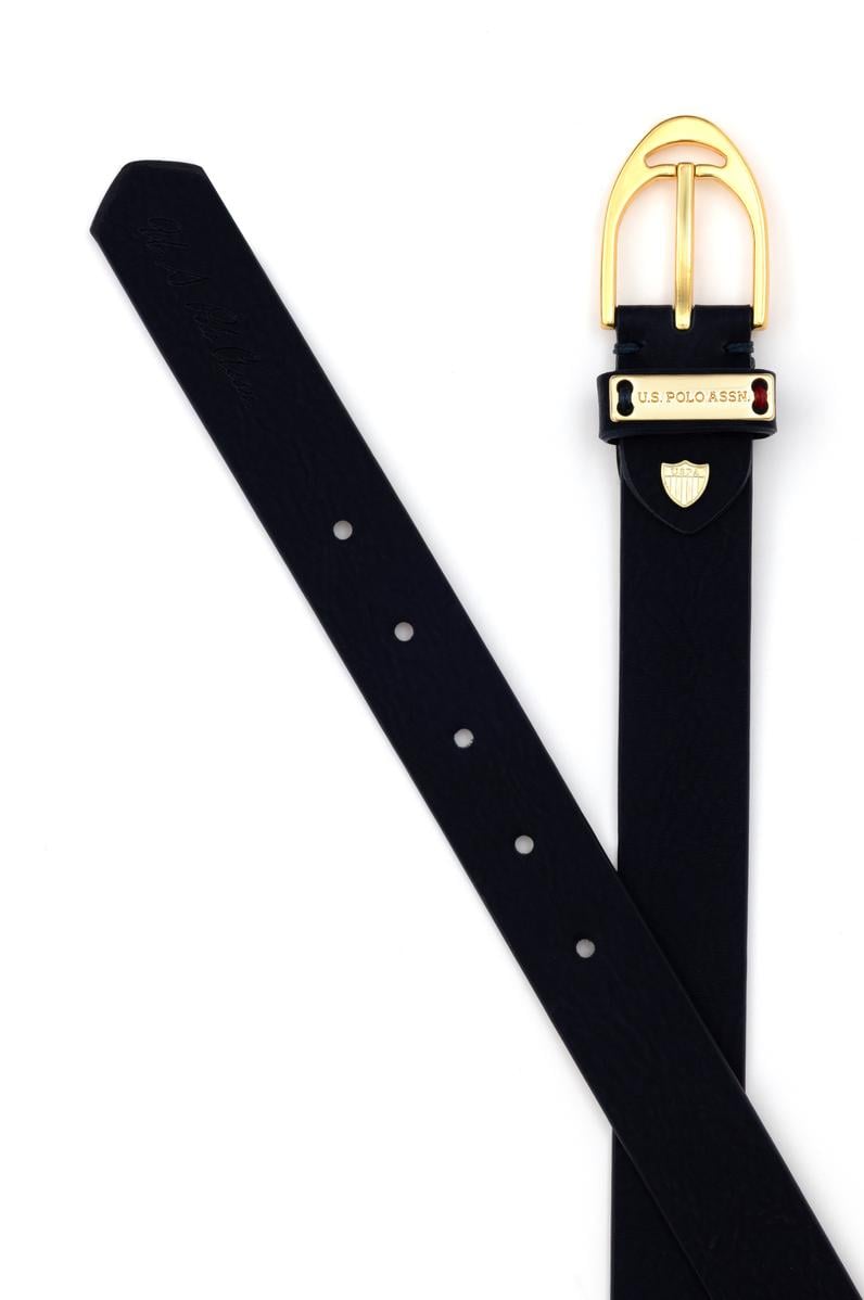 Kadın Lacivert Kemer